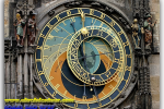 Astronomical Clock. Prague. Czech Republic. Travel from Kiev to Ukrainian Tour (044) 360 5737