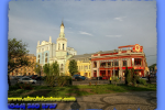 Kontraktovaya Square in Kiev. Excursion of the Ukrainian Tour (044) 360 5737