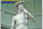 Italy, Florence, «David» by Michelangelo. Travel from Kiev to Ukrainian Tour (044) 360 5737