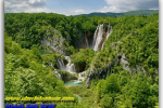 Croatia, the National Park Plitvice Lakes. Travel from Kiev to Ukrainian Tour (044) 360 5737