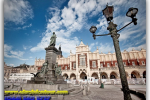 Poland, Krakow. Travel from Kiev to Ukrainian Tour (044) 360 5737