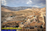 The monastery of Mar Saba, Judean Desert, Israel. Travel from Kiev to Ukrainian Tour (044) 360 5737