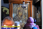 Icon of Our Lady of Bethlehem, Israel, Jerusalem. Travel from Kiev to Ukrainian Tour (044) 360 5737