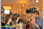 The world tour of musical instruments for school children. Book a tour contact: 380 443 605 737.