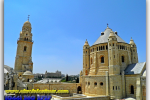 Church of the Assumption of the Blessed Virgin Mary Mount Zion, Israel, Jerusalem. Travel from Kiev to Ukrainian Tour (044) 360 5737