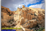 Лавра Сави Освяченого (Mar Saba Monastery) Віфлеєм, Ізраїль. Тури з Києва від Ukrainian Tour (044) 360 5737