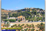 Church of St. Mary Magdalene (Gethsemane), Jerusalem, Israel. Tours of Kiev from the Ukrainian Tour (044) 360 5737