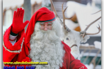 New Year, Santa Claus, Lapland, Finland. Tours of Kiev from the Ukrainian Tour (044) 360 5737