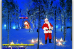 Santa Park, Rovaniemi, Lapland, Finland. Tours of Kiev from the Ukrainian Tour (044) 360 5737