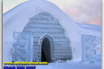 Snow Village Lainio, Levi, Lapland, Finland. Tours of Kiev from the Ukrainian Tour (044) 360 5737