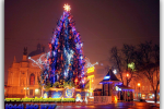 New Year in Lviv. Tours of Kiev from the Ukrainian Tour (044) 360 5737