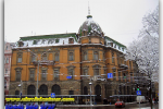 New Year, Galician savings bank, Lviv. Tours of Kiev from the Ukrainian Tour (044) 360 5737