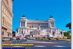 Piazza Venezia. Rome. Italy. Travel from Kiev to Ukrainian Tour (044) 360 5737
