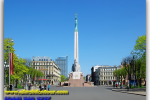 Riga. Latvia. Tours of Kiev from the Ukrainian Tour (044) 360 5737