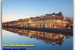 Hermitage. St. Petersburg. Russia. Travel from Kiev to Ukrainian Tour (044) 360 5737
