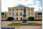 Pavlovsk. St. Petersburg. Russia. Travel from Kiev to Ukrainian Tour (044) 360 5737