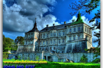 Podgoretsky castle. Lviv. Travel from Kiev to Ukrainian Tour (044) 360 5737