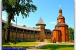 Baturin - Hetman's Capital. Travel from Kiev to Ukrainian Tour (044) 360 5737