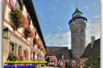 Nuremberg. Germany. Travel from Kiev to Ukrainian Tour (044) 360 5737
