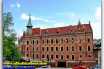 Jagiellonian University. Krakow. Poland. Travel from Kiev to Ukrainian Tour (044) 360 5737