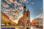 Krakow. Poland. Travel from Kiev to Ukrainian Tour (044) 360 5737