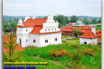 Residence Bohdan Khmelnytsky. Chigirin. Travel from Kiev to Ukrainian Tour (044) 360 5737