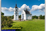 Ilinskaya Church. Subotov. Travel from Kiev to Ukrainian Tour (044) 360 5737