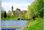 Nesvizhski castle. Belorussia. Travel from Kiev to Ukrainian Tour (044) 360 5737