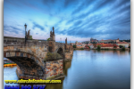 Charles Bridge. Prague. Czech Republic. Tours of Kiev from the Ukrainian Tour (044) 360 5737