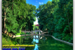 The Arboretum Alexandria. Bila Tserkva. Travel from Kiev to Ukrainian Tour (044) 360 5737
