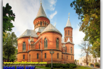 The Armenian Church. Chernivtsi. Travel from Kiev to Ukrainian Tour (044) 360 5737