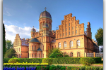Chernivtsi National University. Travel from Kiev to Ukrainian Tour (044) 360 5737