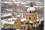 Catholic Christmas in Lviv.  Travel from Kiev to Ukrainian Tour (044) 360 5737