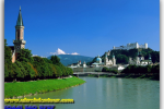 Salzburg. Austria. Travel from Kiev to Ukrainian Tour (044) 360 5737