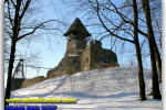 Nevitsky Castle. The village of Kamenica. Travel from Kiev to Ukrainian Tour (044) 360 5737