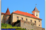Palanok Castle. Mukachevo castle. Mukachevo. Travel from Kiev to Ukrainian Tour (044) 360 5737