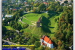Novogrudok Castle. Belarus. Travel from Kiev to Ukrainian Tour (044) 360 5737