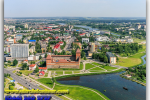 Lida Castle. Lida. Belarus. Travel from Kiev to Ukrainian Tour (044) 360 5737