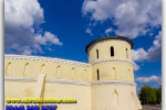 Fortress «Round Courtyard». Trostyanets. Sumy region.. Travel from Kiev to Ukrainian Tour (044) 360 5737