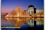 Louvre Paris. France. Travel from Kiev to Ukrainian Tour (044) 360 5737