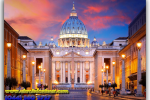 Vatican. Italy. Travel from Kiev to Ukrainian Tour (044) 360 5737