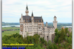 Neuschwanstein Castle. Germany. Travel from Kiev to Ukrainian Tour (044) 360 5737