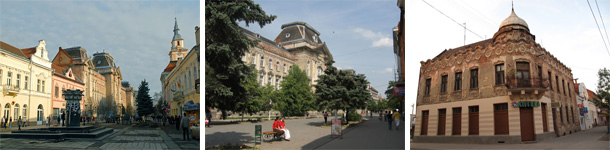 архитектура Берегово архитектура Берегово