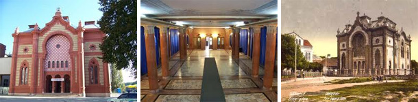 Ужгородская Синагога Ужгородская Синагога