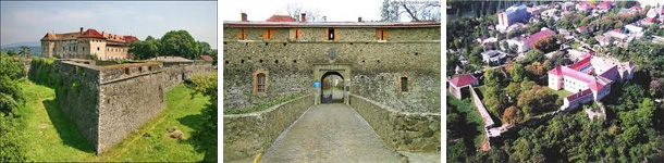 Ужгородский замок Ужгородский замок