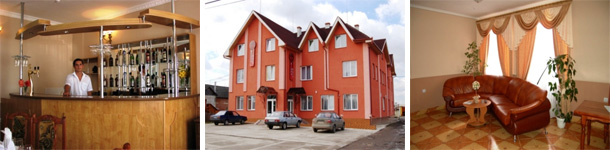 отель Вилла-баст, Берегово отель Вилла-баст, Берегово