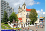 Собор Святых Апостолов Петра и Павла. Минск. Белоруссия. Туры из Киева от Ukrainian Tour (044) 360 5737