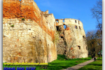 Бережанський замок. Бережани. Україна. Тури з Києва від Ukrainian Tour (044) 360 5737
