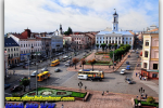 Центральна площа. Чернівці. Тури з Києва від Ukrainian Tour (044) 360 5737