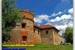 Староконстантиновский замок. Туры из Киева от Ukrainian Tour (044) 360 5737